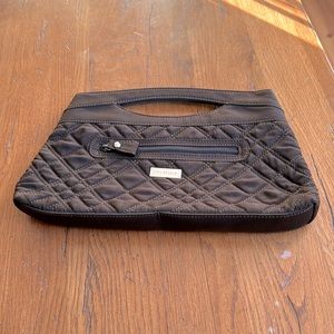 Vera Bradley clutch bag